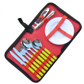 outdoor cutlery set for camping