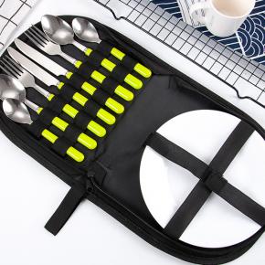 outdoor cutlery set for camping