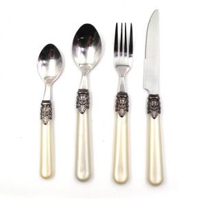 4pcs cutlery set