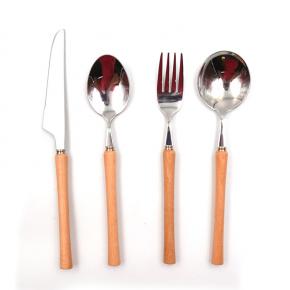 4pcs cutlery set