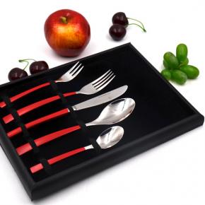 5pcs cutlery set 