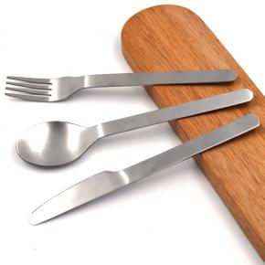 3pcs cutlery set