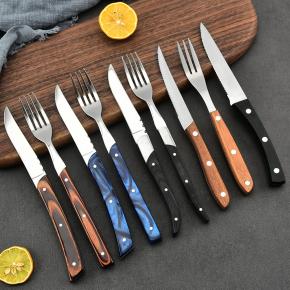 2pcs cutlery set