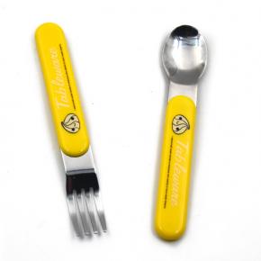 2pcs cutlery set for children