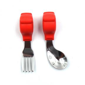 2pcs cutlery set for children