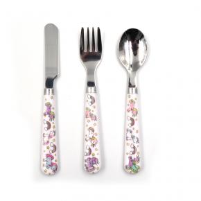 3pcs cutlery set for children