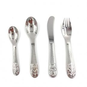 4pcs cutlery set for children