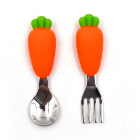 2pcs cutlery set for children