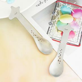 cartoon style spoon for children