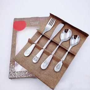 4pcs cutlery set for children