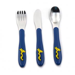 3pcs cutlery set for children