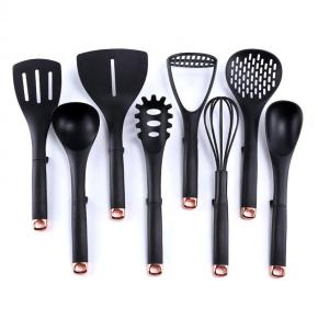 8pcs nylon kitchen utensil set