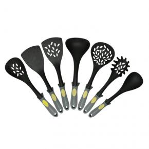 7pcs nylon kitchen utensil set