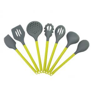 7pcs nylon kitchen utensil set