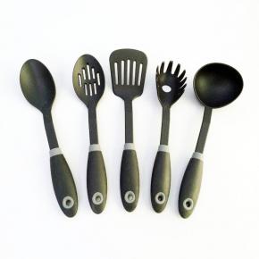 5pcs nylon kitchen utensil set