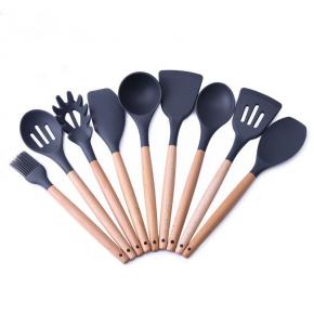 9pcs nylon kitchen utensil set