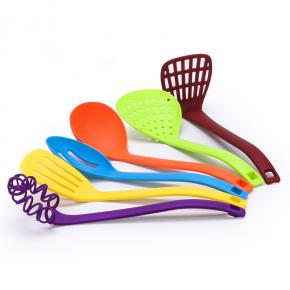 6pcs nylon kitchen utensil set