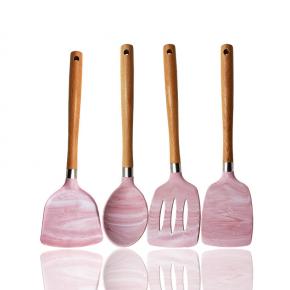 4pcs nylon kitchen utensil set