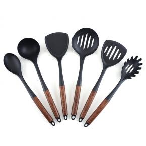 6pcs nylon kitchen utensil set