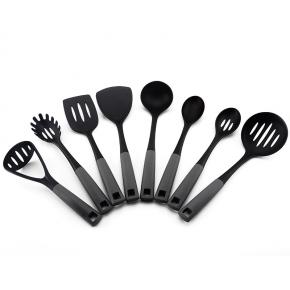 8pcs nylon kitchen utensil set