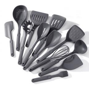 12pcs silicone kitchen utensil set