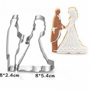 wedding theme cookie cutters