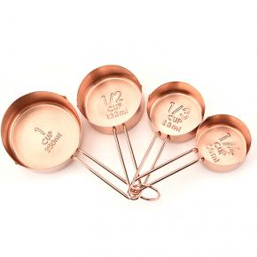 4pcs measuring cup set