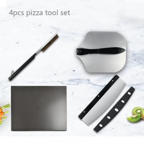 4pcs pizza tool set