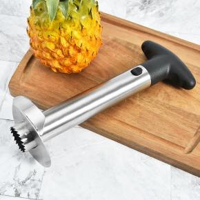 stainless steel pineapple corer