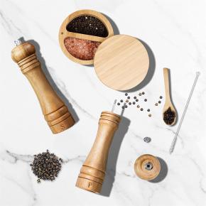 pepper mill set