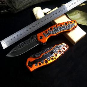 folding knife defense survival knife for outdoor and camping 