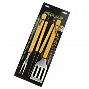 3pcs barbecue tool set 