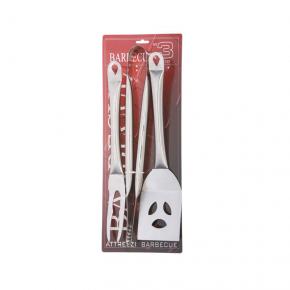 3pcs barbecue tool set