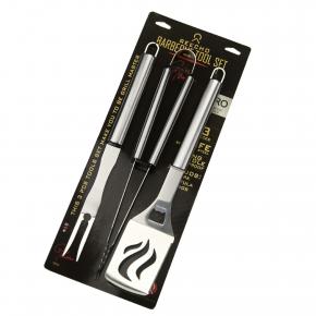 3pcs barbecue tool set