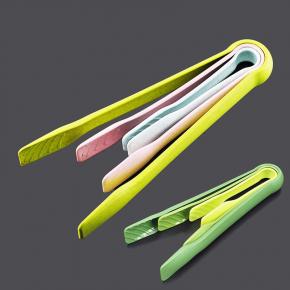 3pcs food tong set