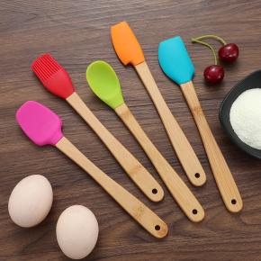 5pcs colorful baking tool set