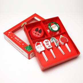 characteristic baking tool set