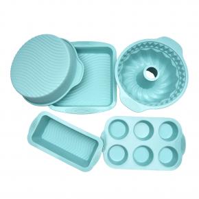 5pcs baking tool set cake baking mould