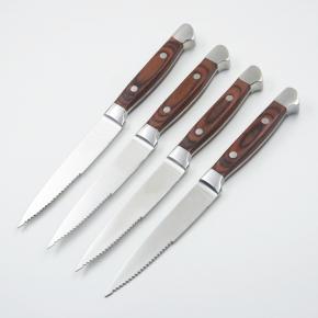 4pcs steak knife set