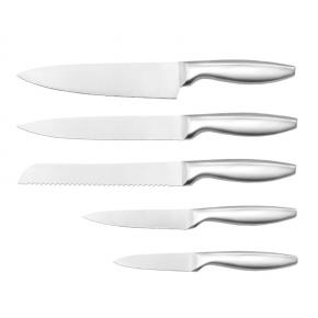 5pcs kitchen knife set