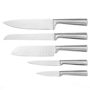 5pcs kitchen knife set