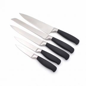 5pcs kitchen knife set