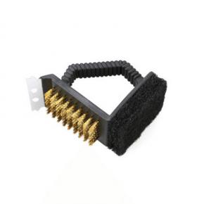 barbecue cleaning brush