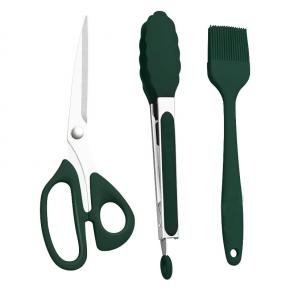 3pcs barbecue tool set