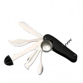 multi-functional wine opener