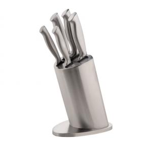 5pcs kitchen knife set with holder