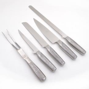 5pcs kitchen knife set