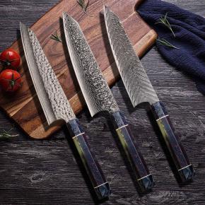 damascus chef knife