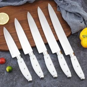 5pcs kitchen knife set