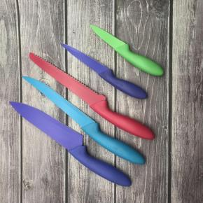 5pcs kitchen knife set